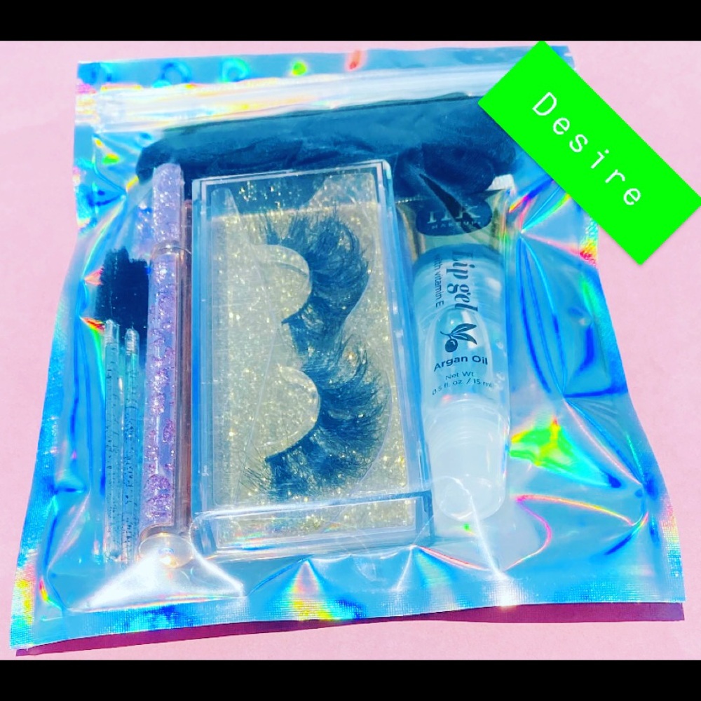 Lash Pack #1  ❤️SOLD❤️